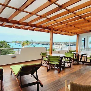 Galapagos - Bay View House Appartement Puerto Ayora (Galapagos Islands)